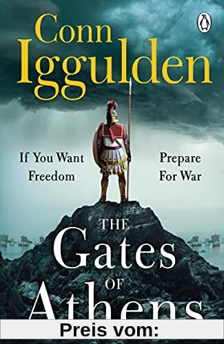 The Gates of Athens: Book One in the Athenian series (Athenian 1)